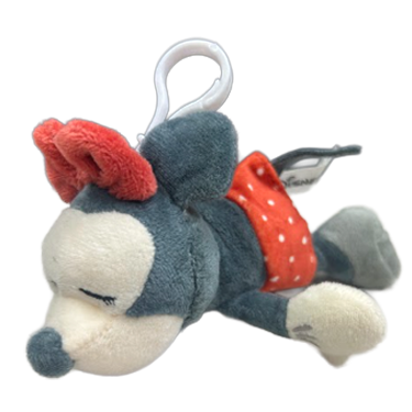Minnie Mouse Keychain Morandi Collection