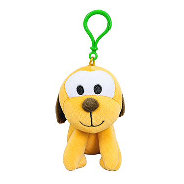 Pluto Keychain Best Friends Keychain Collection