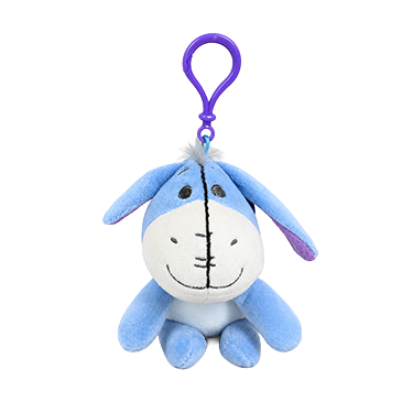 Eeyore Keychain Best Friends Keychain Collection