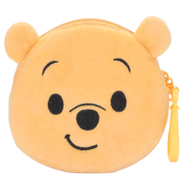 Disney Cutey Wallet Collection - Winnie the Pooh