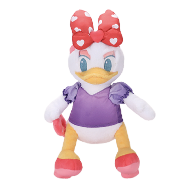 Daisy Duck Plush Sweet Couple Collection