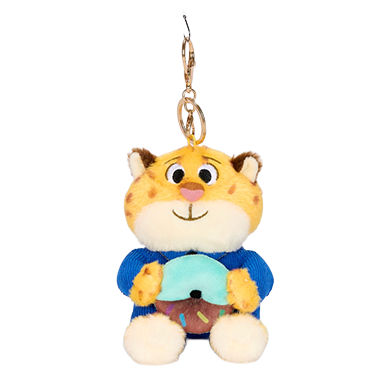 Benjaminclawhauser Keychain The Good Life Collect