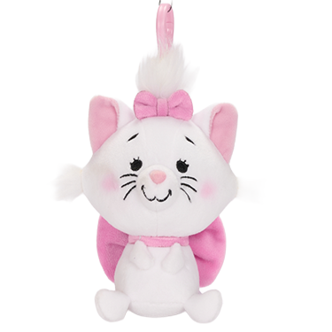 Marie The Cat Keychain Comfy &amp; Cozy Collection