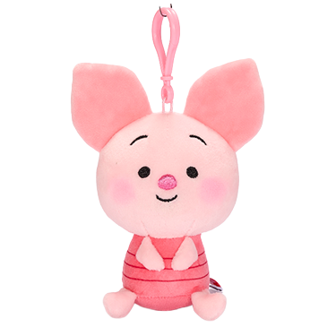 Piglet Keychain Comfy &amp; Cozy Collection