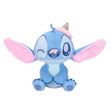 Stitch Plush Festive Party Collection