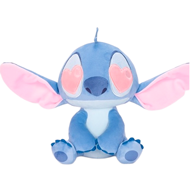 Stitch Plush Festive Party Collection