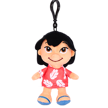 Lilo Keychain Festive Party Collection