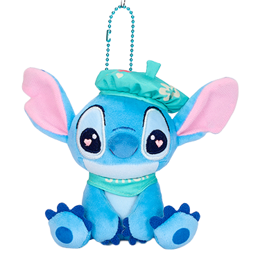 Stitch Keychain Disney Little Artist Collection -