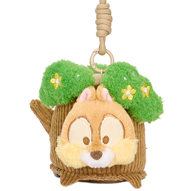 Chip Keychain Disney Cozy Hollow Buddy Collection