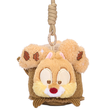 Dale Keychain Disney Cozy Hollow Buddy Collection