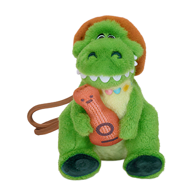 Rex Toy Story Hawaiian Collection
