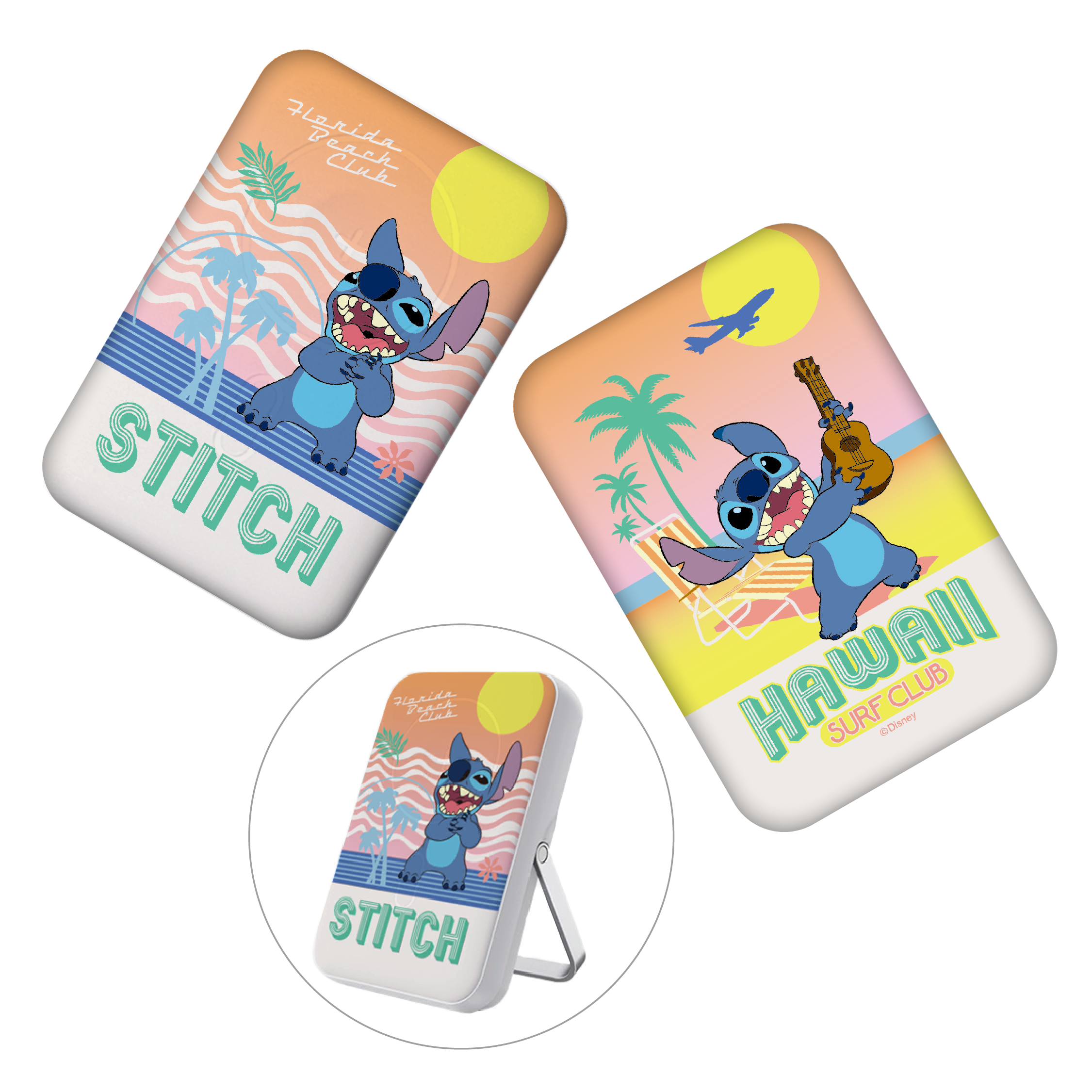 Stitch MagSafe Power Bank 10,000 mAh
