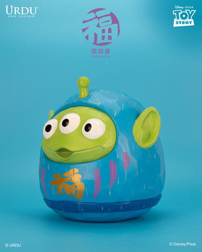 Daruma Alien 18cm