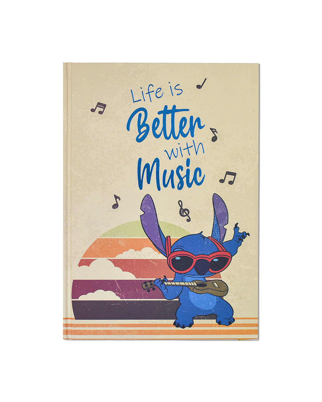 Stitch Notebook