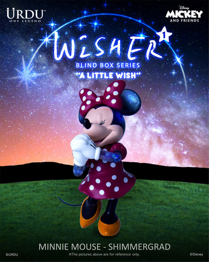 Wisher Blind Box Series 1: Mickey &amp; Friends