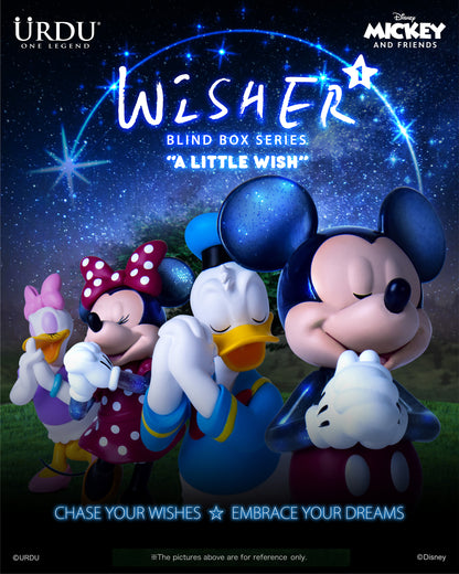 Wisher Blind Box Series 1: Mickey &amp; Friends