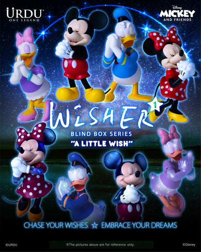 Wisher Blind Box Series 1: Mickey &amp; Friends