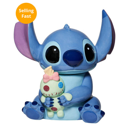 Stitch Cookie Jar