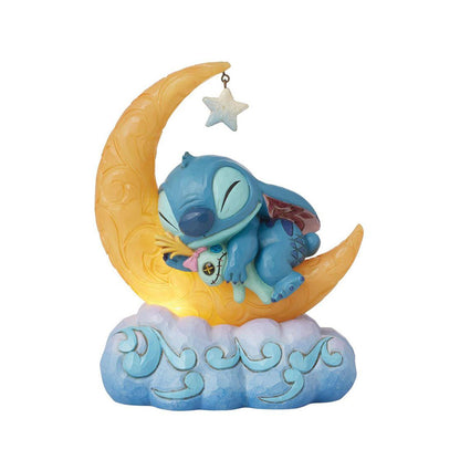Stitch and Scrump on the Moon