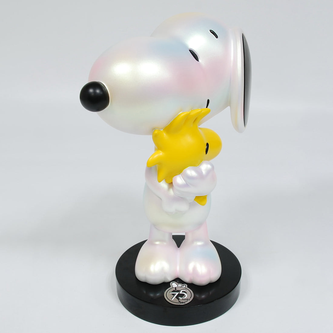 75th Anniversary Snoopy & Woodstock Figurine