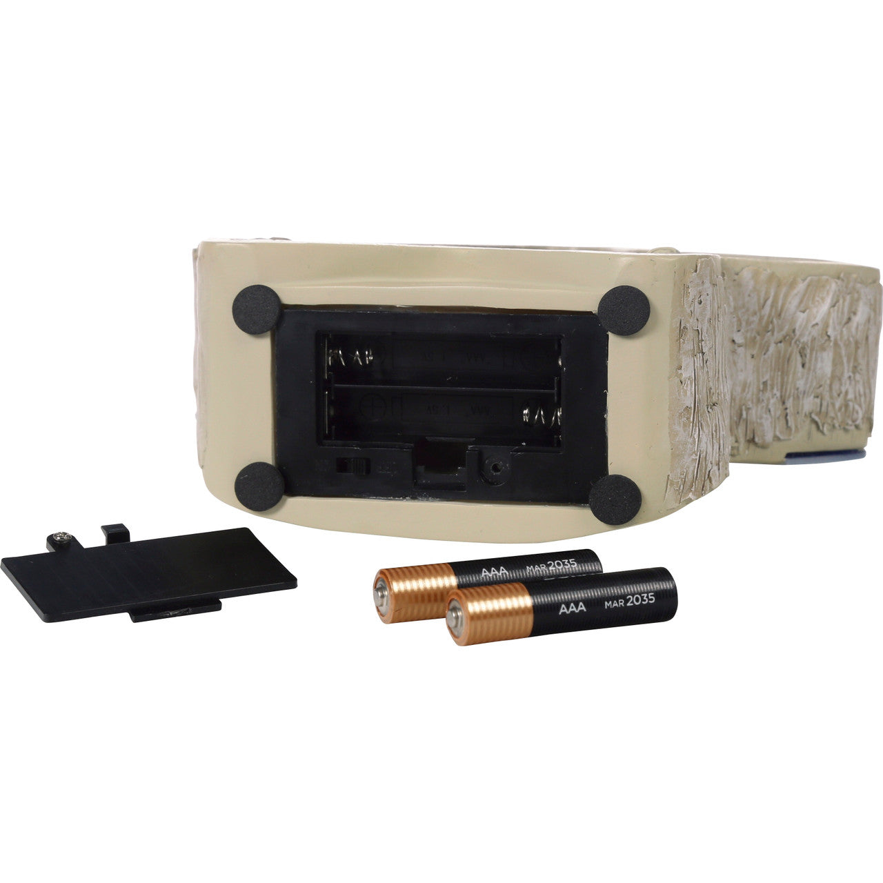 Angel Praying Next to Baby Jesus LED Star Figurine