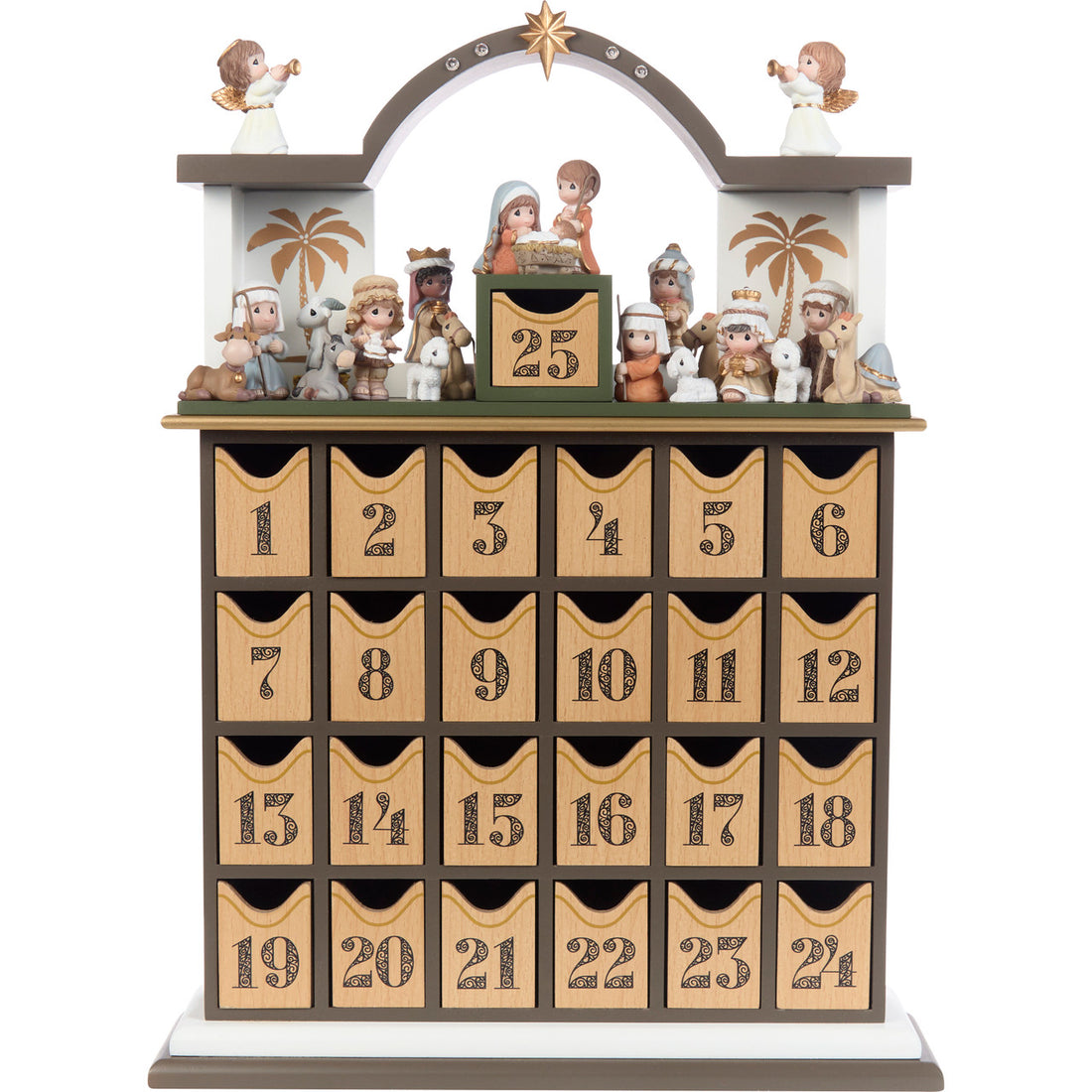 Set/25 Nativity Advent Calendar
