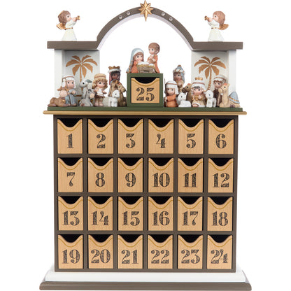 Set/25 Nativity Advent Calendar