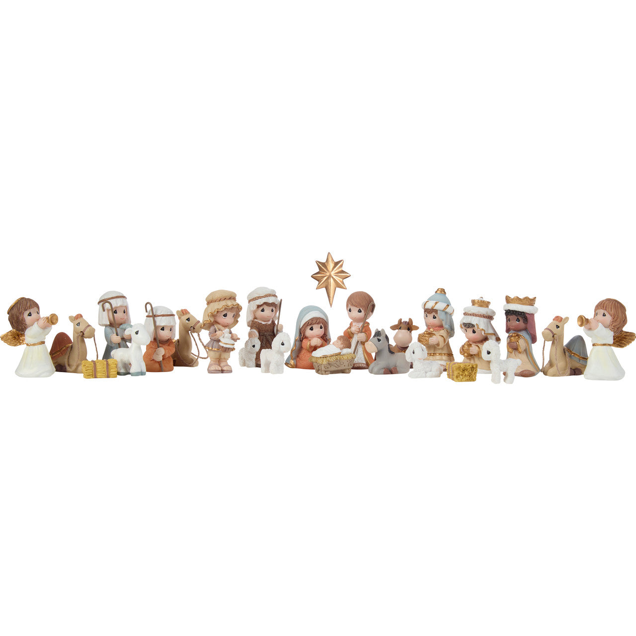 Set/25 Nativity Advent Calendar