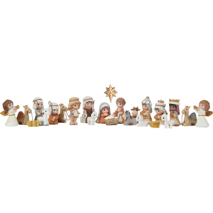 Set/25 Nativity Advent Calendar