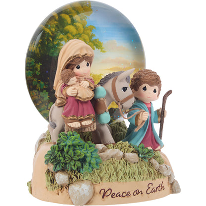 Flight To Egypt Flat LED Musical