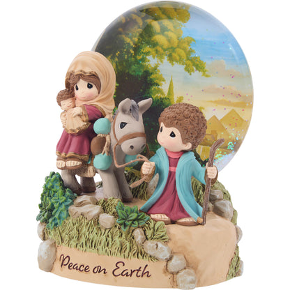 Flight To Egypt Flat LED Musical