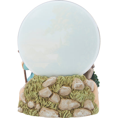 Flight To Egypt Flat LED Musical