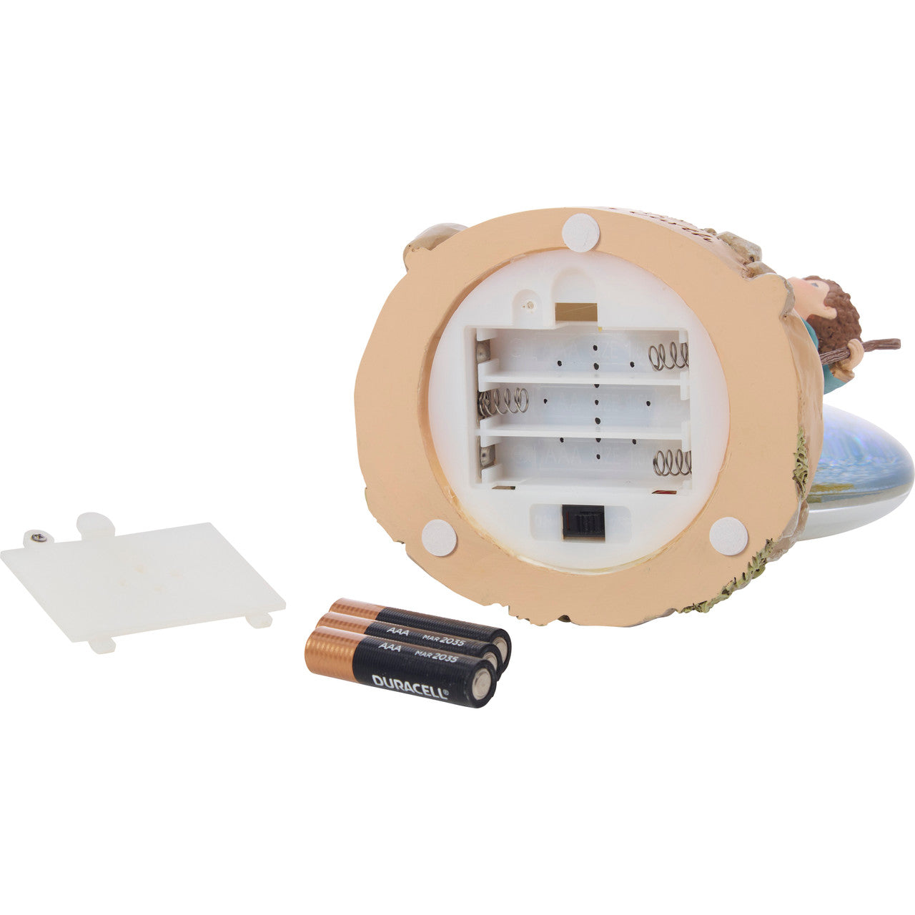 Flight To Egypt Flat LED Musical