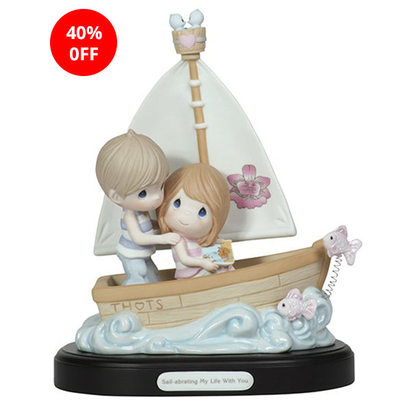 Sail-abrating My Life With You