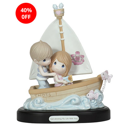 Sail-abrating My Life With You