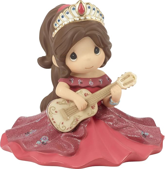 Make Your Own Music Princess Elena Bisque Porcelain Figurine