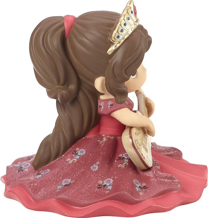 Make Your Own Music Princess Elena Bisque Porcelain Figurine