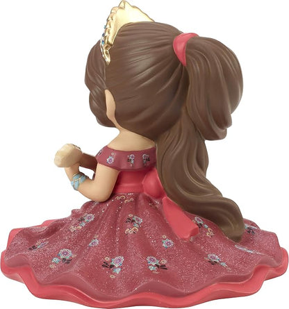 Make Your Own Music Princess Elena Bisque Porcelain Figurine