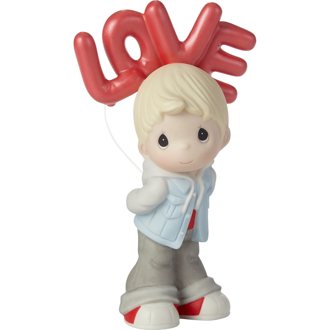 I Can’t Hide My Love For You Blond Boy Figurine