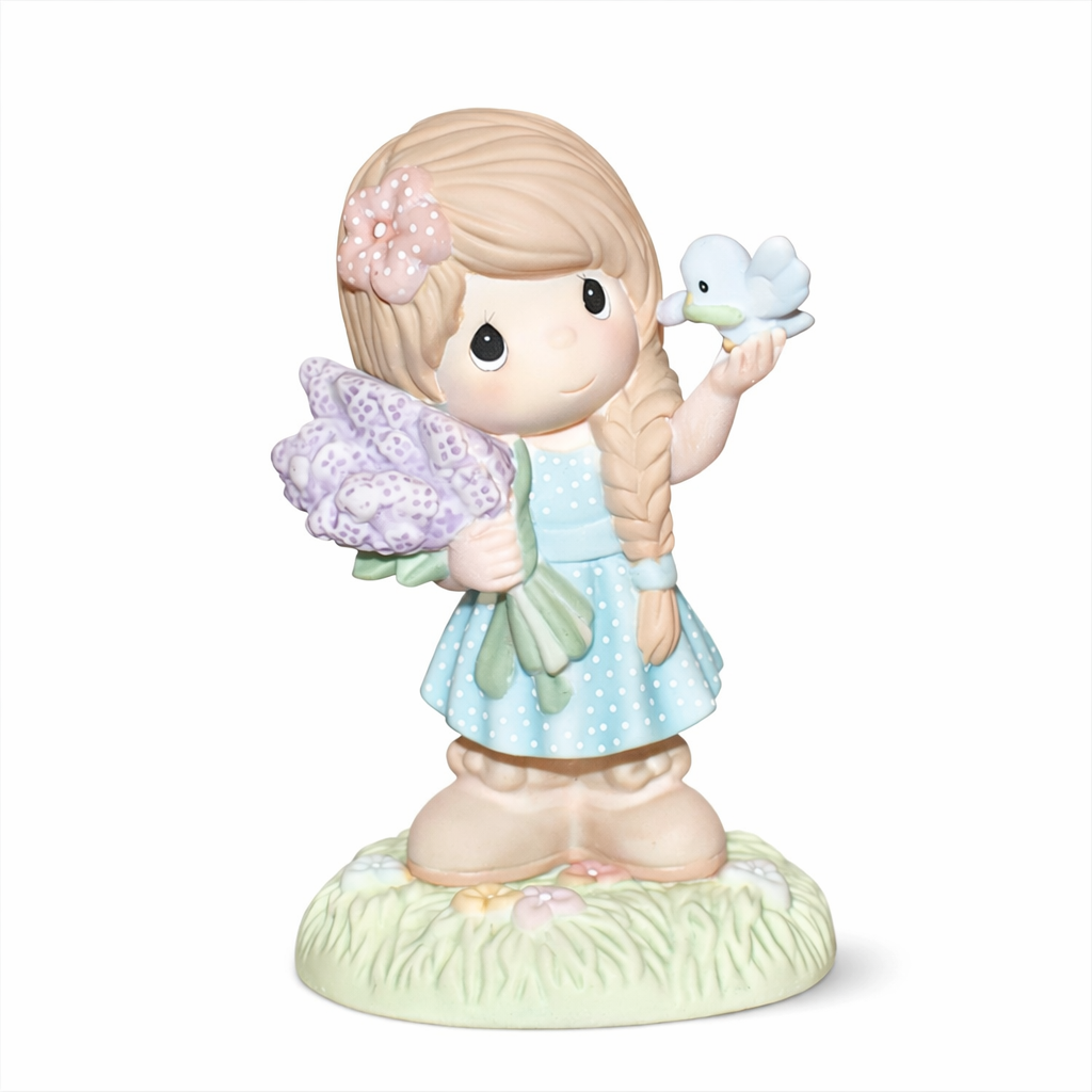 If Friends Were Flowers, I&