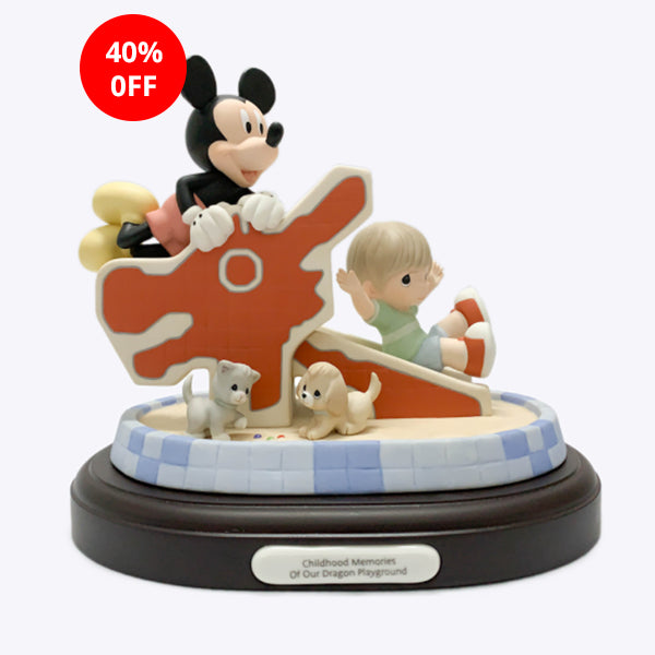 Childhood Memories of Our Dragon Playground