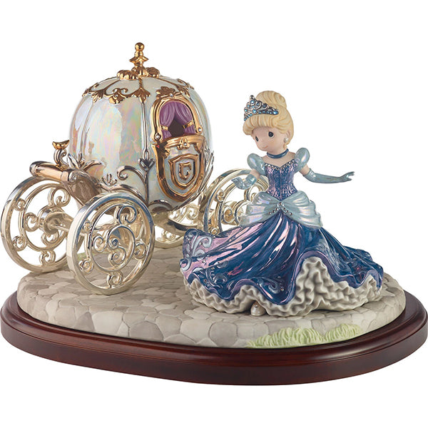 100 Years of Wonderful Dreams Come True Cinderella Masterpiece