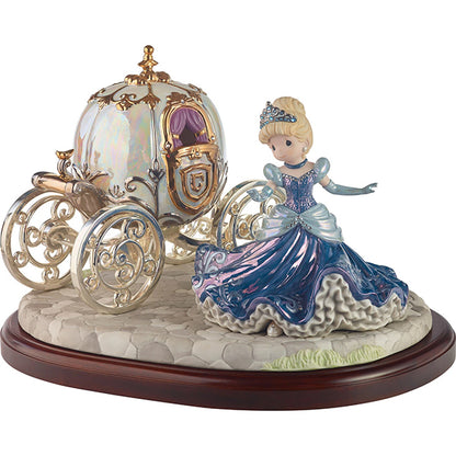 100 Years of Wonderful Dreams Come True Cinderella Masterpiece