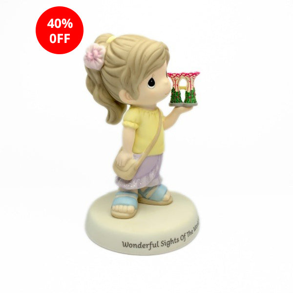 Wonderful Sights Of The World (Gardens by the Bay)