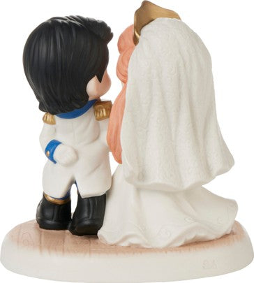And They Lived Happily Ever After Disney The Little Mermaid Figurine