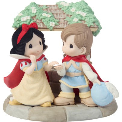 You’re My Wish Come True Disney Snow White Limited Edition Figurine
