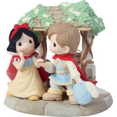 You’re My Wish Come True Disney Snow White Limited Edition Figurine