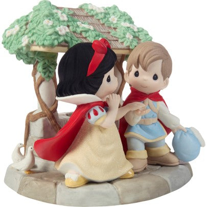 You’re My Wish Come True Disney Snow White Limited Edition Figurine