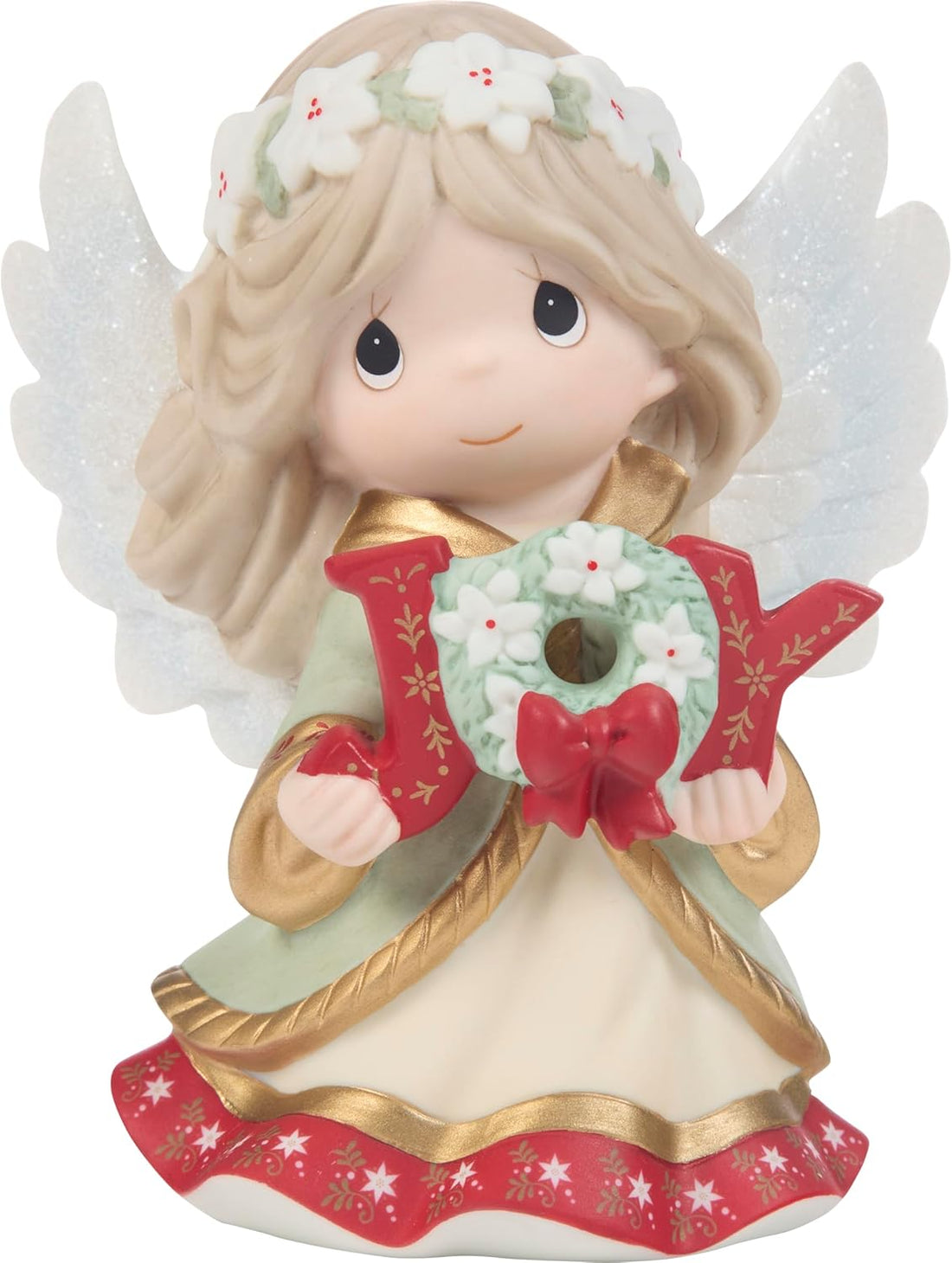 Angel Holding Joy