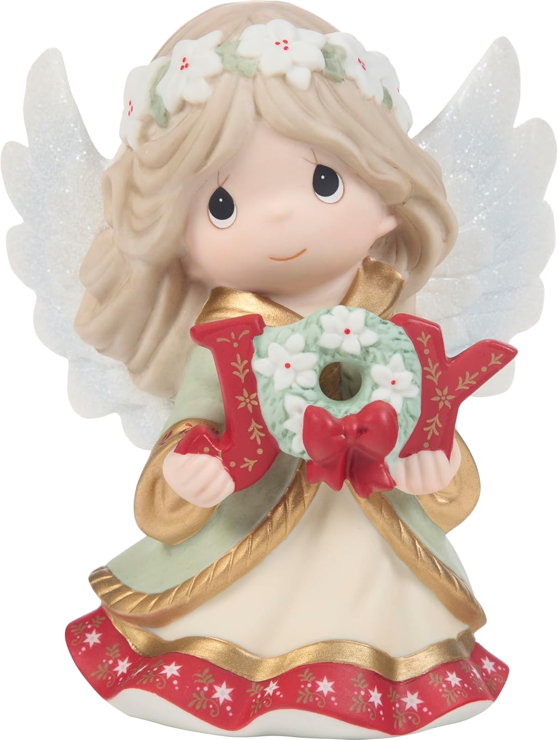 Angel Holding Joy
